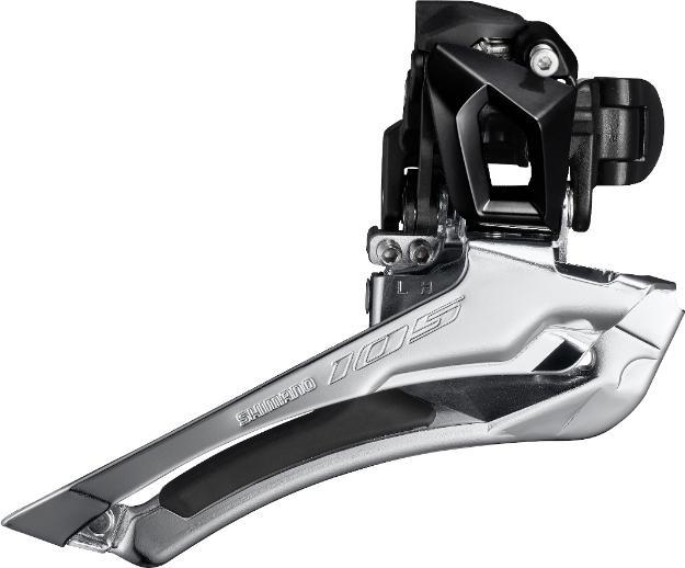 Actual product image Shimano 105 FD-R7000-B