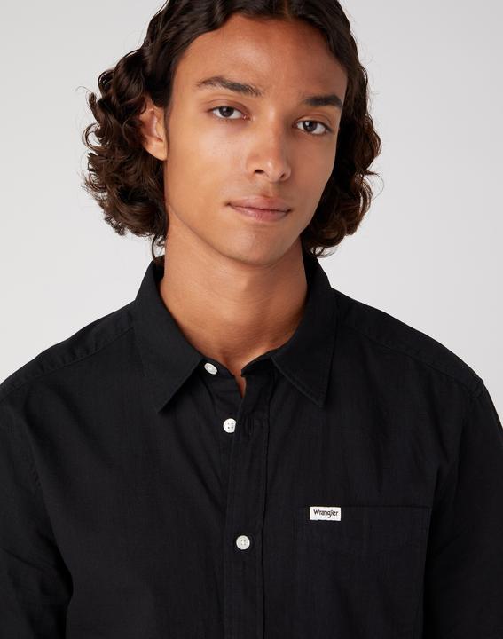 Produktbild Wrangler One Pocket Shirt (M)