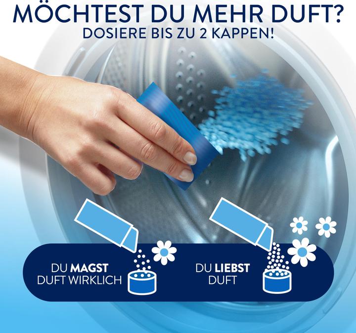 Image du produit Lenor Aprilfrisch (22 Cycles de lavage, Perles à linge)