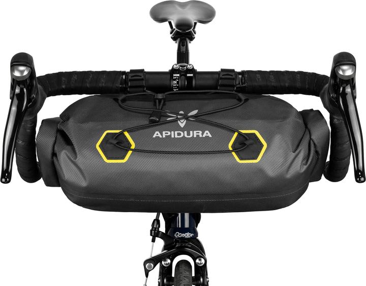 Immagine prodotto Apidura Pacchetto manubrio Expedition (9L) (9 l, Borsa manubrio)