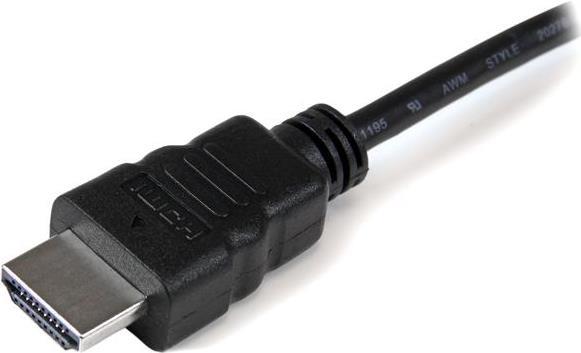 Image du produit StarTech Adaptateur HDMI Vers VGA (Numérique -> Analogique)
