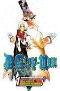 Produktbild D.Gray-Man 1 (Katsura Hoshino, Englisch)