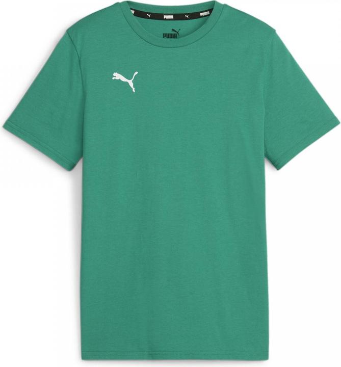 Actual product image Puma teamGOAL Casuals Tee Jr (164)