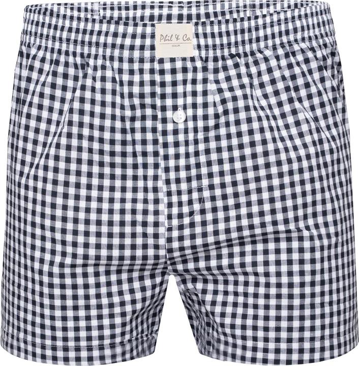Actual product image Phil & Co. Berlin Boxer Classics (XXL, pack of 6)