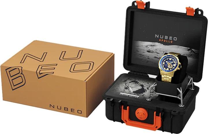 Actual product image Nubeo NB-6093-44 Apollo 55th