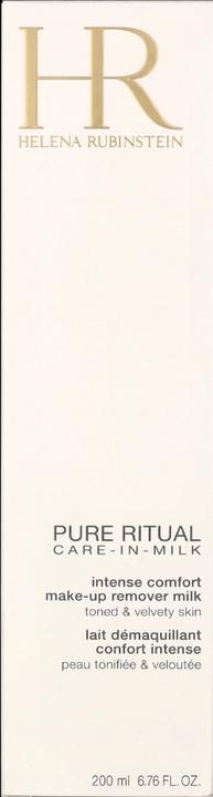 Produktbild Helena Rubinstein Pure Ritual Lait démaquillant Abschminkmilch (Reinigungsmilch, 200 ml)