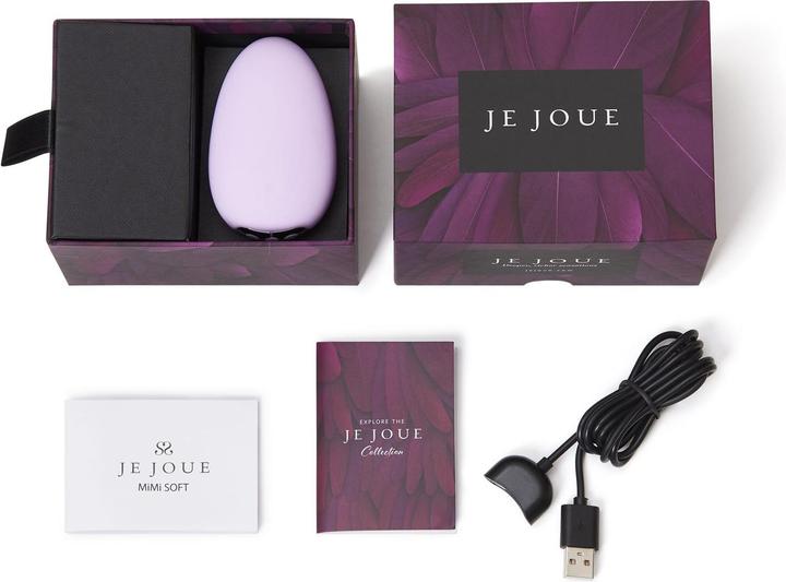 Actual product image Je Joue MiMi Vibrator Lilac