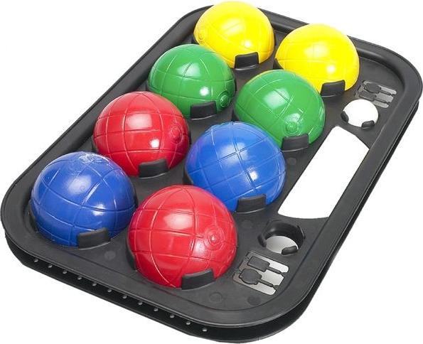 Immagine prodotto Simba Boccia gioco trasportare cesto (8 x, 75 mm)