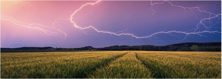 Image du produit Ravensburger Pz Orage d'été (500 pièces)