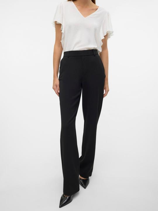 Image du produit Vero Moda Pantalon taille moyenne (34)