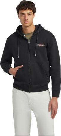 Guess Gj Zip Hoodie Herren Kapuzenpullover (XL)