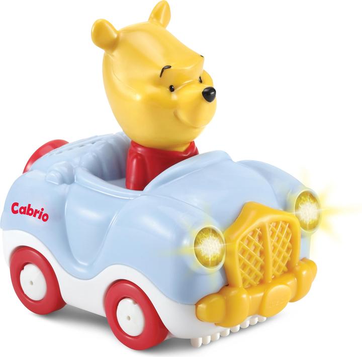 Immagine prodotto VTech Tut Tut Baby Flitzer Winnie the Pooh Convertibile