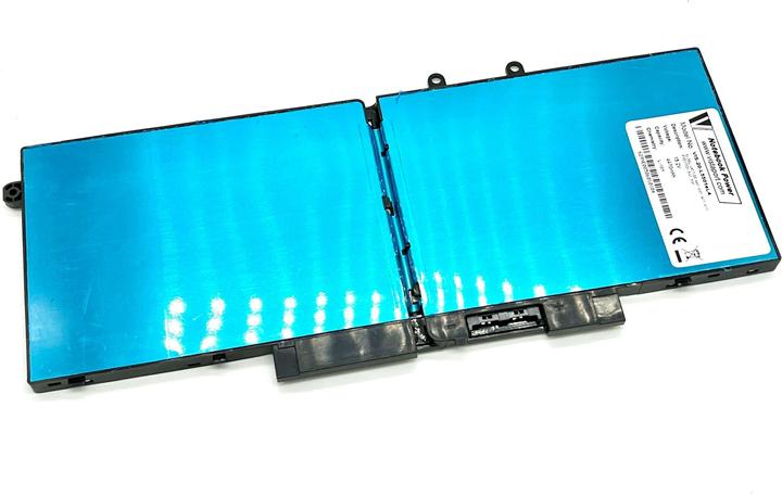 Produktbild Vistaport Akku für DELL Latitude/Precision (4 Zellen, 4470 mAh)