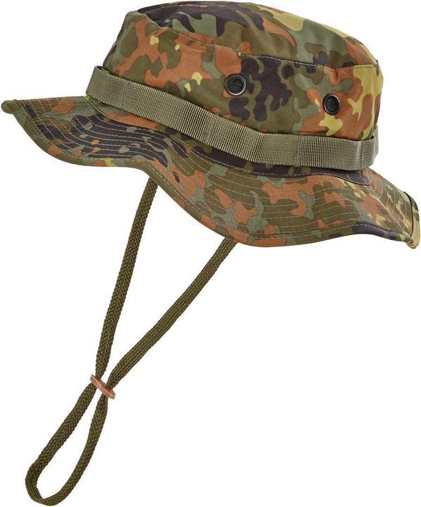 Produktbild Black Snake Boonie Hat (L)