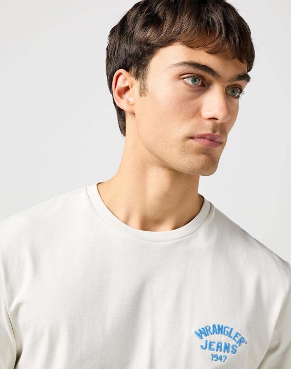 Actual product image Wrangler T-Shirt Small Logo Tee (S)