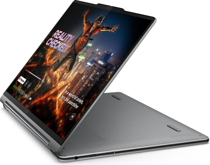 Produktbild Lenovo Yoga 9 2-in-1 14IMH9 (14", Intel Core Ultra 7 155H, 32 GB, 1000 GB, DE)