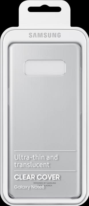 Image du produit Samsung Clear Cover (Samsung Galaxy Note 8)