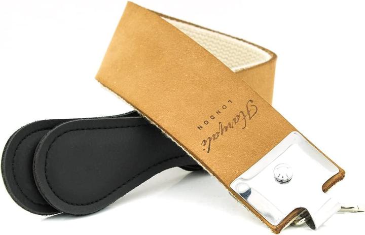 Actual product image ‎Haryali London 6-teiliges Rasiermesserset