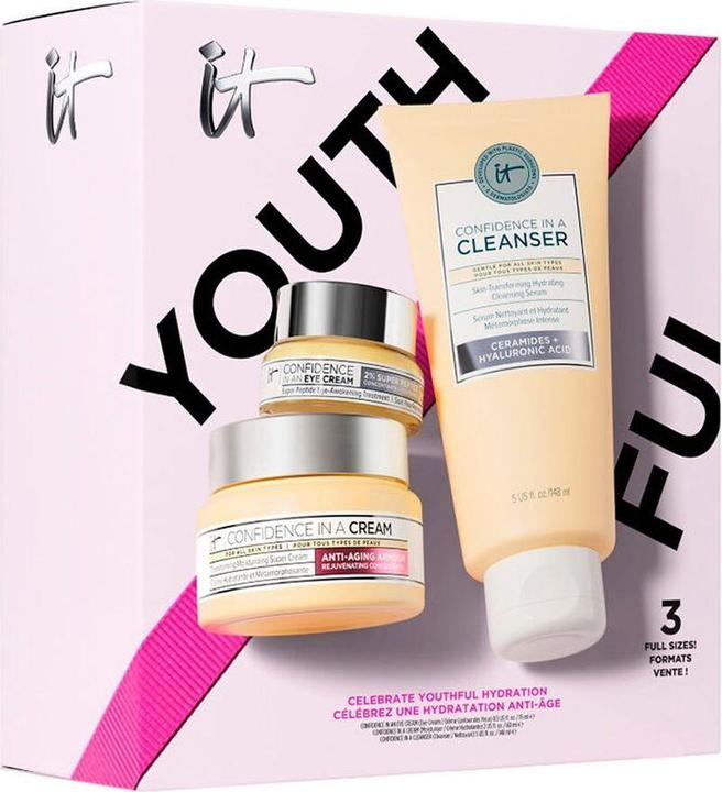 Produktbild It Cosmetics Confidence Cream Set 4 Stück
