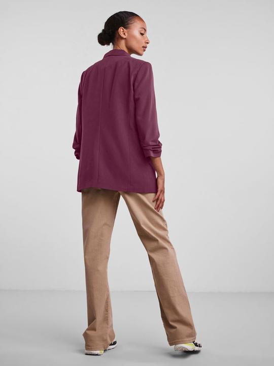 Image du produit Pieces Long blazer à manches 3/4 (XL)