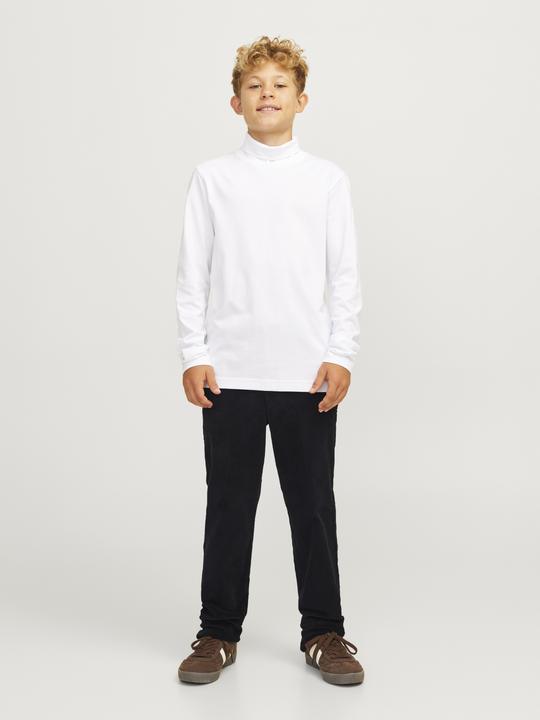 Actual product image Jack & Jones Carrot trousers for boys Carrot trousers (152)