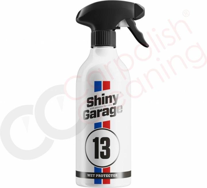 Immagine prodotto Shiny Garage Protettore per il bagnato
