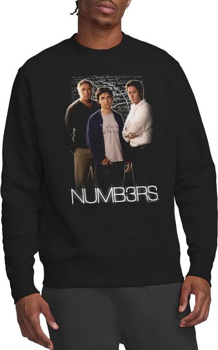 Image du produit Numb3rs - Sweat - Adulte (S)