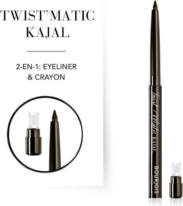 Immagine prodotto Bourjois Twist Kajal (02 W'oud marrone)