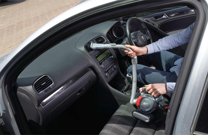 Actual product image Black & Decker Dustbuster Flexi PD1200AV