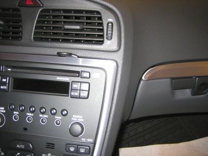 Produktbild Brodit ProClip Volvo S60 05-10/V70 05-08/XC70 05-07