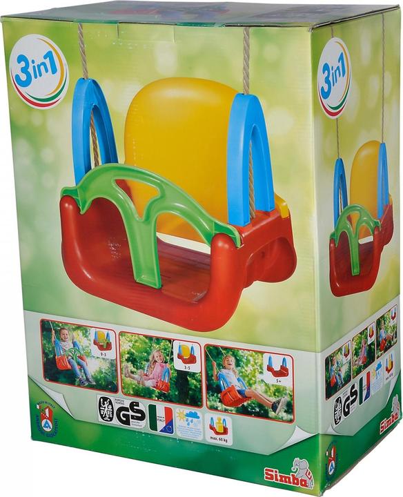 Produktbild Simba 3 in 1 Schaukel