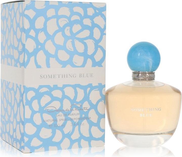 Produktbild Oscar de la Renta Something Blue (Eau de Parfum, 100 ml)