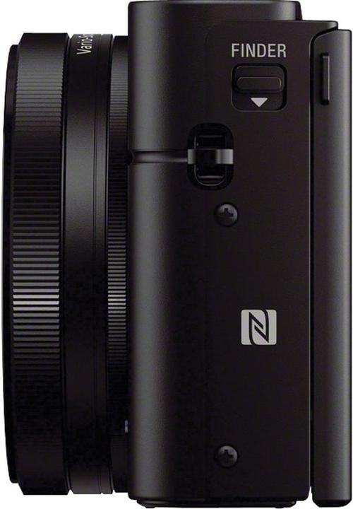 Produktbild Sony Cyber-shot DSC RX100 III (24 - 70 mm, 20.10 Mpx, 1")