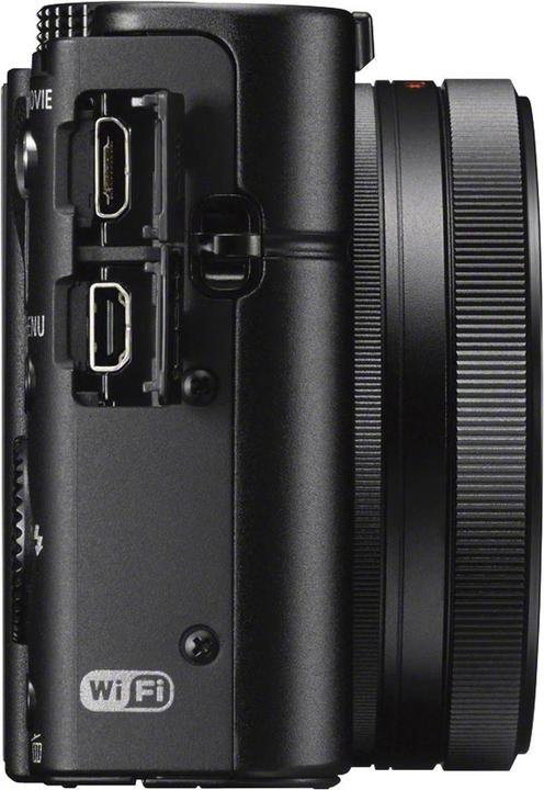 Produktbild Sony Cyber-shot DSC RX100 III (24 - 70 mm, 20.10 Mpx, 1")