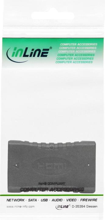 Produktbild InLine HDMI Adapter (Mini HDMI, 3.80 cm)