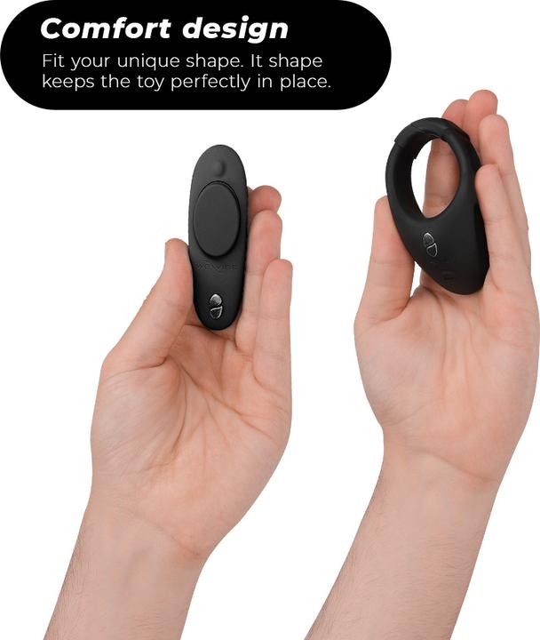 Produktbild We-Vibe Tease Us Bond und Moxie+