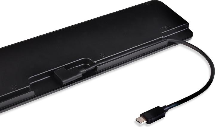 Actual product image Club 3D Triple Display Dynamic (Docking port (proprietary), 4 Ports)
