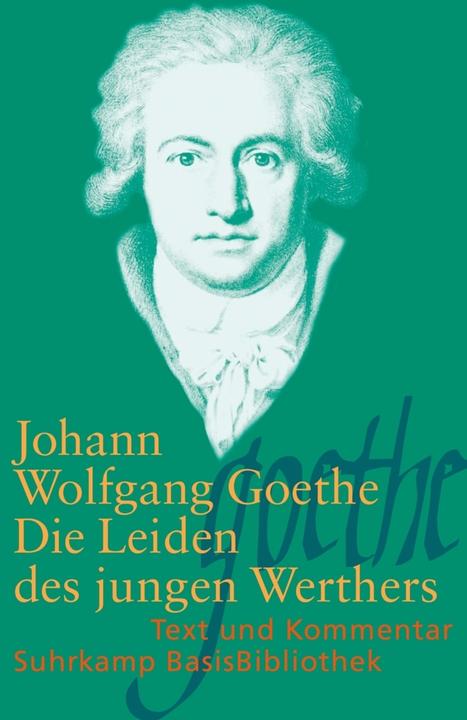 Immagine prodotto Die Leiden des jungen Werthers (Tedesco, Johann Wolfgang Goethe, 1998)