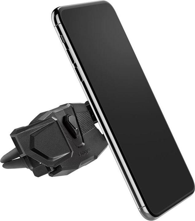 Produktbild Spigen Click.R Vent Car Mount Black