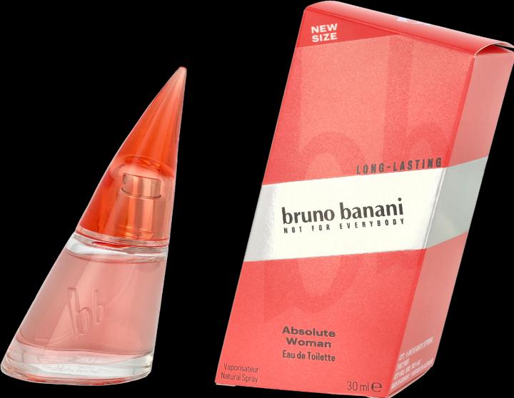 Immagine prodotto Bruno Banani Donna assoluta (Eau de toilette, 30 ml)