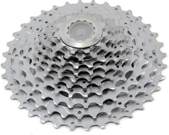 Produktbild Shimano Deore XT CS-M771 (10-fach, 11-36)