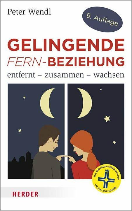 Actual product image Gelingende Fern-Beziehung (German, Peter Wendl, 2013)