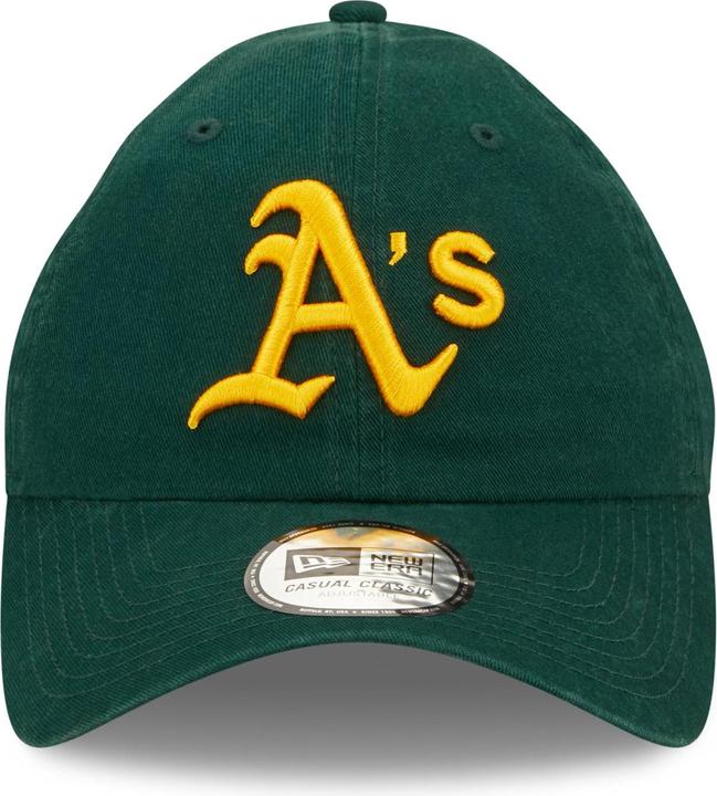 Produktbild New Era 9Twenty Unisex Cap - Oakland Athletics Dunkelgrün