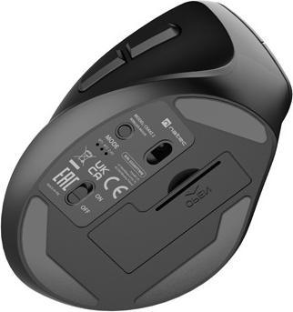 Actual product image Genesis Mysz Natec CRAKE 2 dla leworęcznych (NMY-2049) (Wireless)