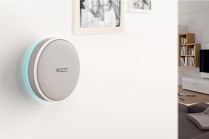 Actual product image Honeywell Radio chime complete set with name (Wireless)