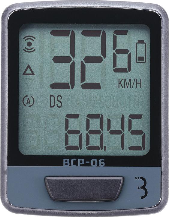 Image du produit BBB 10-F Dashboard Fahrradcomputer