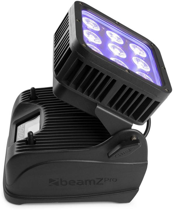 Image du produit BeamZ Projecteur d'architecture StarColor72B (8 W, LED)