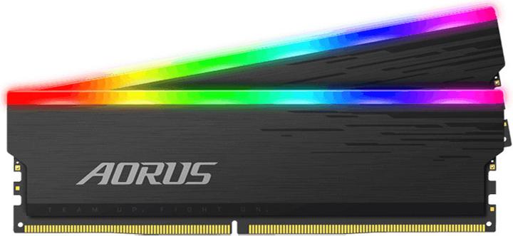 Produktbild Gigabyte Aorus RGB (2 x 8GB, 3733 MHz, DDR4-RAM, DIMM)