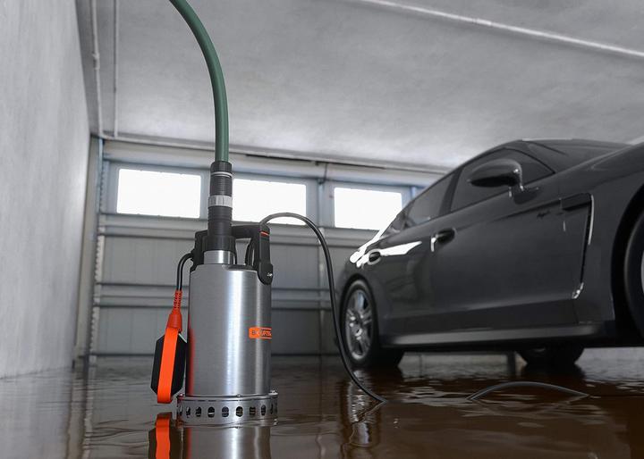 Actual product image Black & Decker Submersible pump BXUP750XCE, clean water (Clear water pump)
