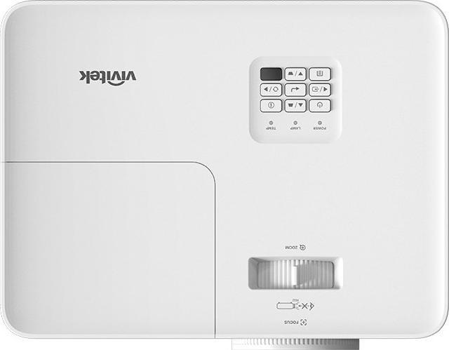 Immagine prodotto vivitek Proiettore, 1080p, lampada 4.000 AL, TR: 1,48-1,62:1 (WUXGA, 4000 lm, 1.48 - 1.62:1)
